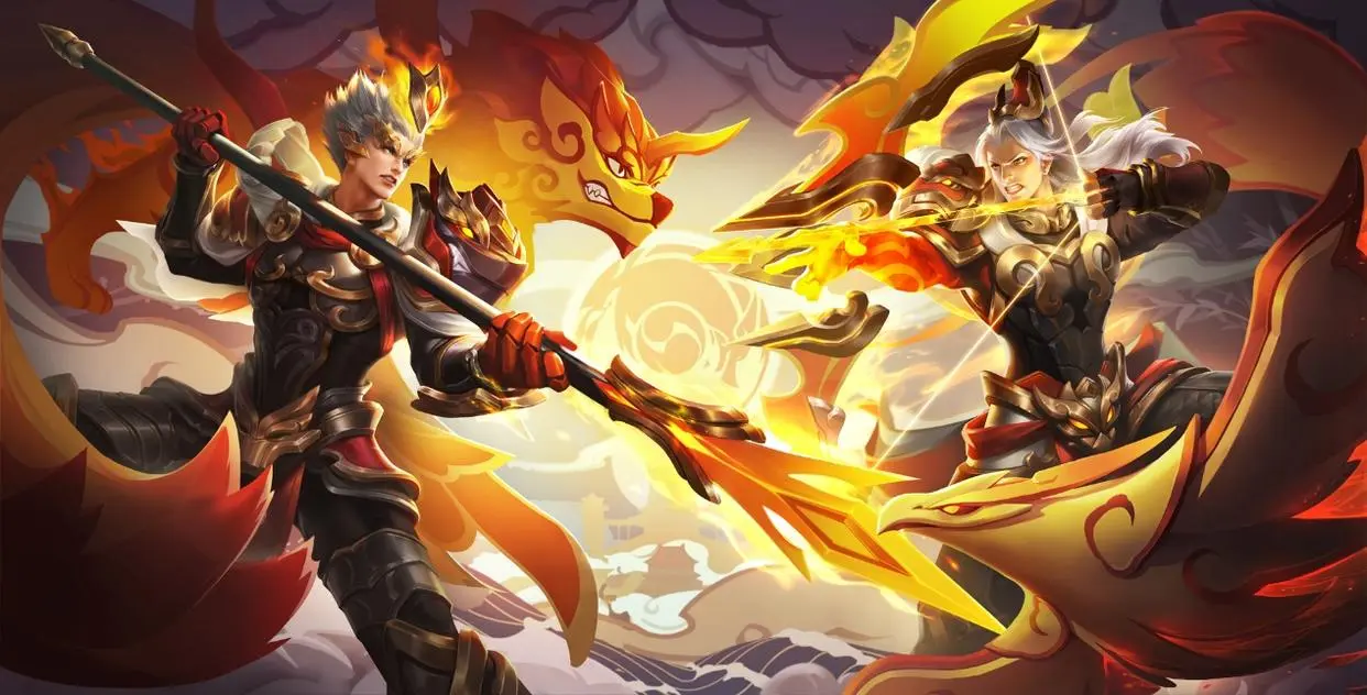 英雄的原因, 个档次