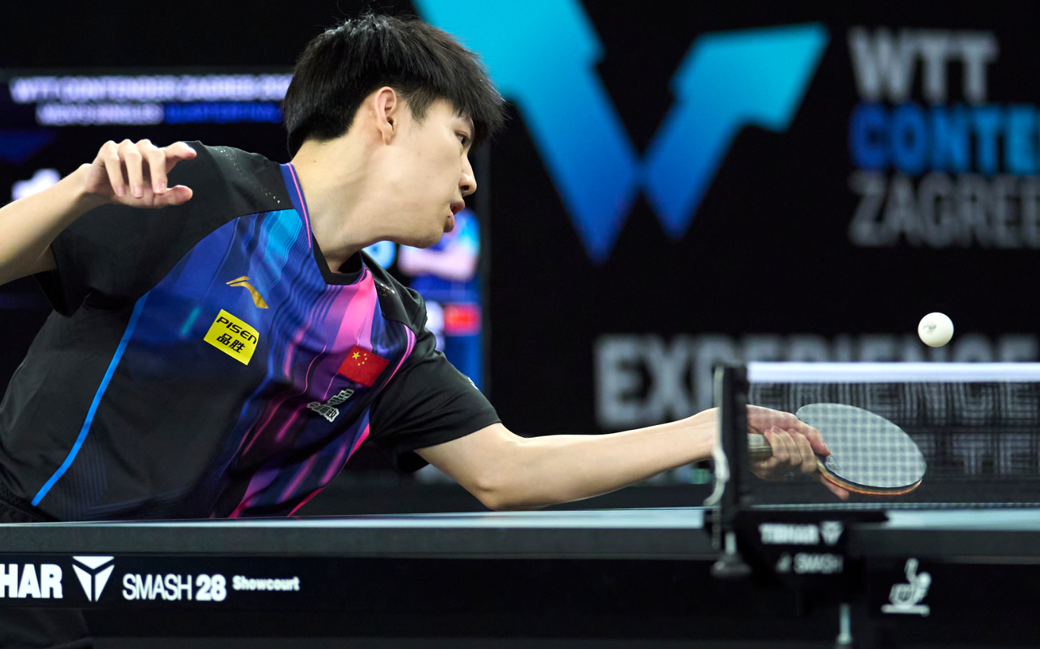 钱天一等小, 这三个月, 欧洲大满贯 钱天一等小, 这三个月, 欧洲大满贯